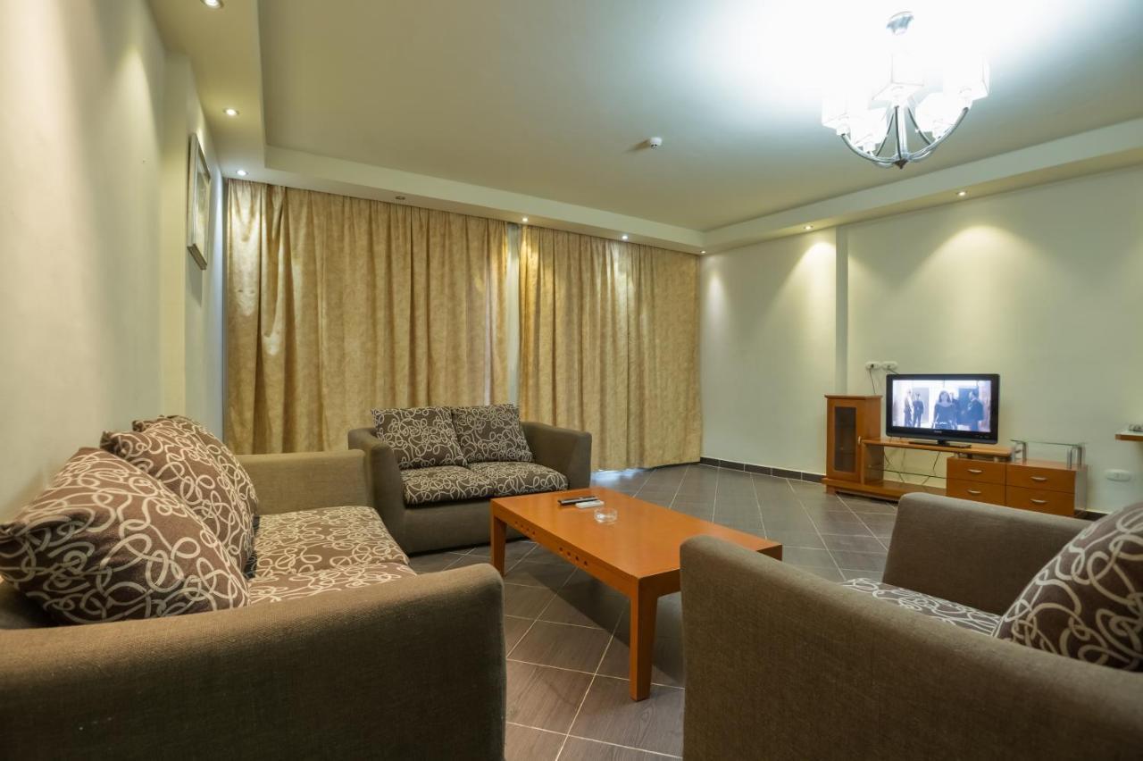 Porto Sokhna Pyramids Apartments Powered By Amer-Group Family Only Ain Sukhna Exteriör bild